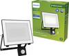 Philips LED Lois 929004642601 Projecteur LED extérieur avec détecteur de mouvements 50 W Couleur d'éclairage (ampoule LED): blanc chaud