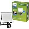 Philips LED Lois 929004643201 Projecteur LED extérieur avec détecteur de mouvements 14 W Couleur d'éclairage (ampoule LED): blanc chaud