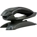 Honeywell 1202G-2USB-5 Lecteur de code-barres Bluetooth® 1D laser noir scanner à main avec pied Bluetooth, USB