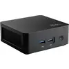 CSL Computer Mini-PC (HTPC) Narrow Box Black Intel® N N100 3400 GHz 32 GB RAM 2000 GB SSD Intel Intel® UHD Graphics 92982