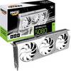 Inno 3D Carte graphique Nvidia RTX 5080 X3 OC White 16GB G 16 GB GDDR7 RAM PCIe x16 HDMI® 2.1, DisplayPort 2.1 NVIDIA G-Sync , overclockée