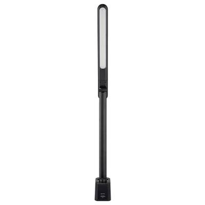 Sygonix SY-6770690 Lampe de bureau à LED LED LED CEE: F (A - G) noir-1