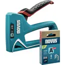 Novus Tools J-13 030-0456 Agrafeuse manuelle Longueur de l'agrafe 4 - 10 mm