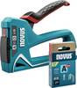 Novus Tools J-15 030-0457 Agrafeuse manuelle Longueur de l'agrafe 4 - 10 mm