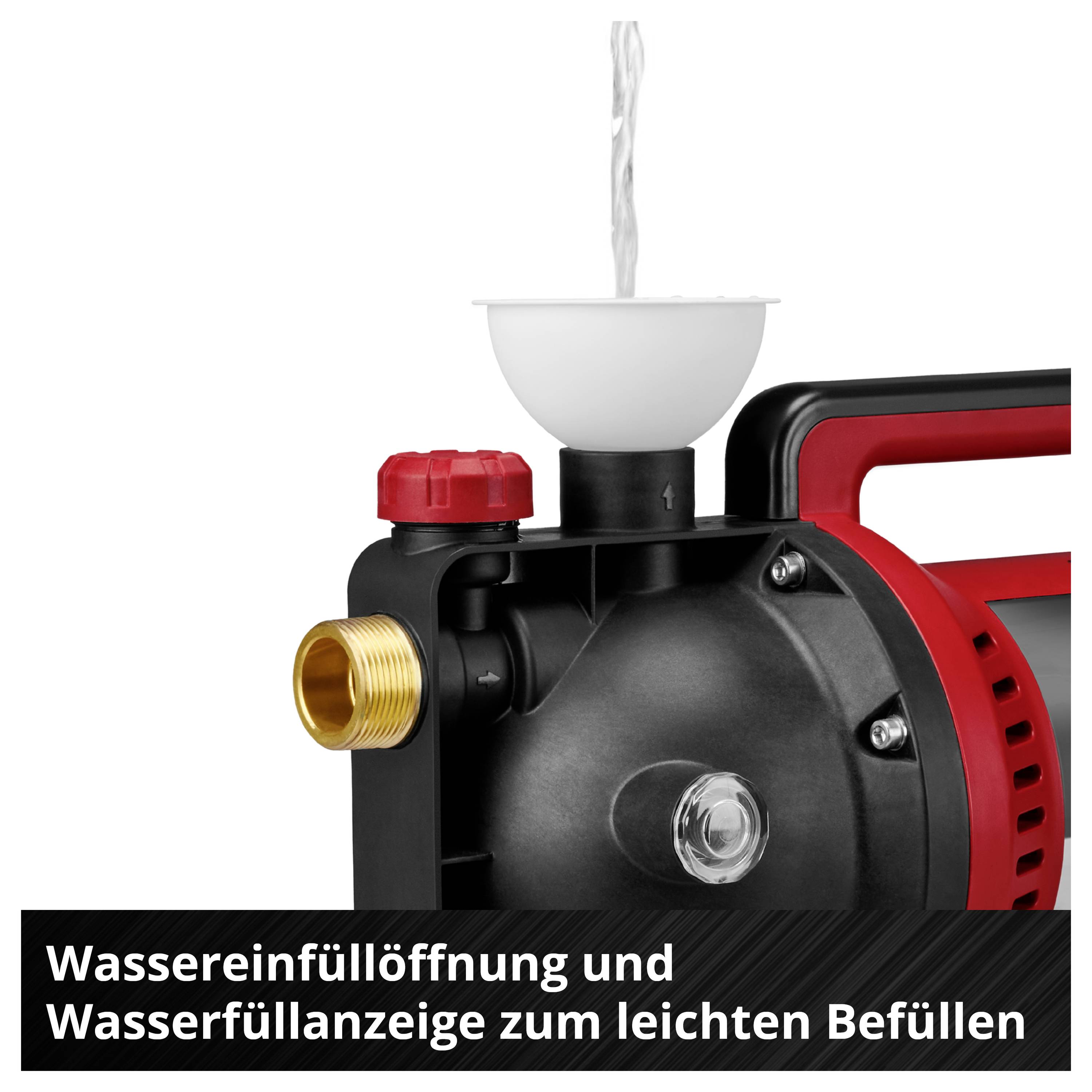 Einhell Power X-Change GC-GP 1170 ECO PLUS Pompe de jardin 7000 l/h 50 m-5