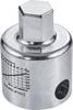 Brockhaus Heuer Embout hexagonal 193140 Largeur de mâchoire: 140 mm