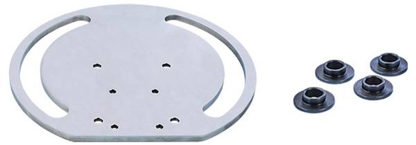 Brockhaus Heuer  3 System 16    Adaptateur pour table de soudage  197203