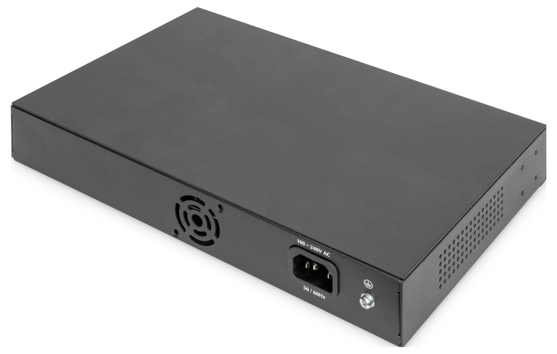 Digitus DN-80112-2 DN-80112-2 Switch réseau RJ45 16 ports 10 / 100 / 1000 MBit/s-3