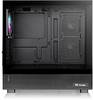 Tour midi Thermaltake View 270 Plus TG ARGB Black Boîtier gaming noir