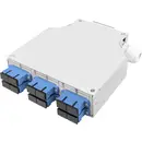 Digitus DN-963890 Adaptateur fibre optique (FO) gris, bleu, bleu clair, noir 1 pc(s)