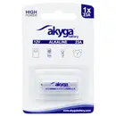 Akyga 23A Pile spéciale 23 A carbone-zinc (saline) 12 V 48 mAh 1 pc(s)