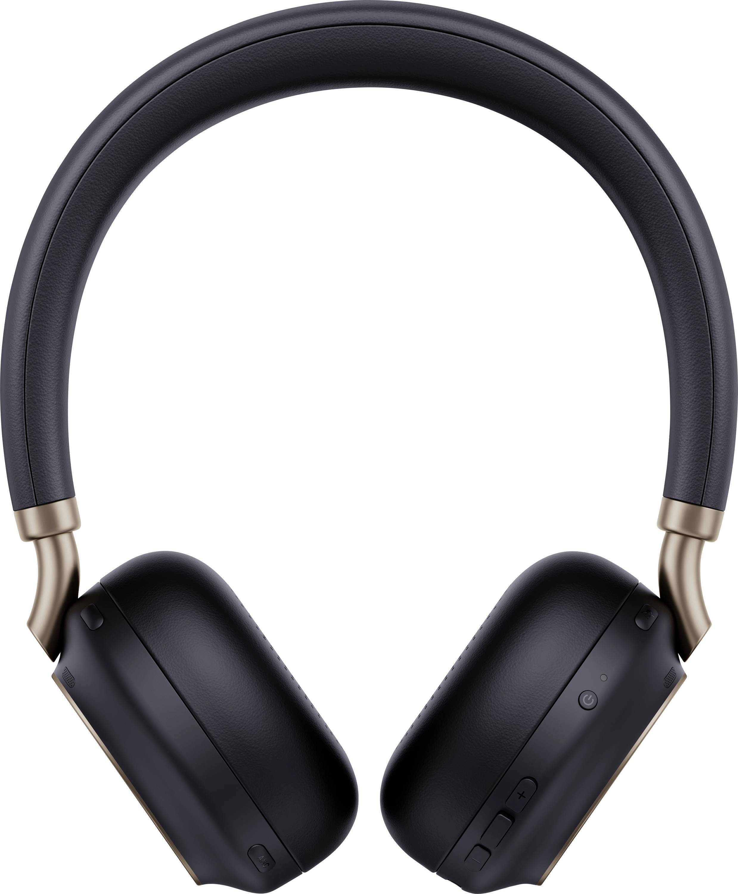 Yealink Yealink Bluetooth Headset BH76 Teams Bla Micro-casque supra-auriculaire Bluetooth Stereo noir Noise Cancelling m-0