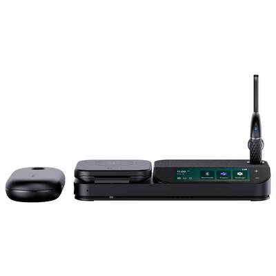 Yealink BH71 Workstation Pro Micro-casque supra-auriculaire Bluetooth Mono noir Suppression du bruit du microphone boîti-3