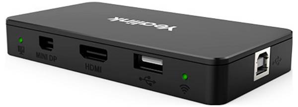Yealink Yealink MShare Adapter for Content Shari Système de conférence  noir
