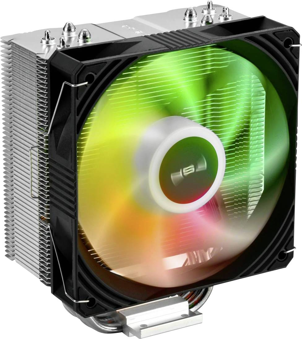 FSP Fortron POO0000010 Dissipateur thermique pour processeur avec ventilateur Intel® LGA 1851, Intel® 1700, Intel® 1200,-0