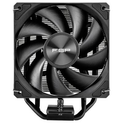 FSP Fortron POO0000012 Dissipateur thermique pour processeur avec ventilateur Intel® LGA 1851, Intel® 1700, Intel® 1200,-1