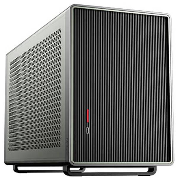 mini-tour Antec 0-761345-10169-1 Boîtier gaming  noir filtre anti-poussière