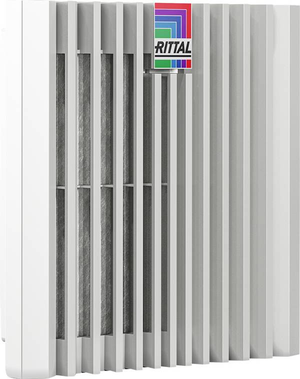 Rittal SK 3239.400  Filtre d'échappement   (l x H x P) 204 x 204 x 45.8 mm  Piece 1 pc(s)