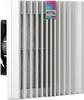 Rittal SK 3239.710 Ventilateur à filtre 115 V 15.8 W, 15.4 W (l x H x P) 204 x 204 x 105 mm Piece 1 pc(s)