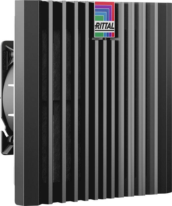 Rittal SK 3239.718  Ventilateur à filtre 115 V 15.8 W, 15.4 W (l x H x P) 204 x 204 x 105 mm  Piece 1 pc(s)