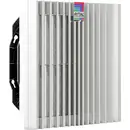 Rittal SK 3241.710 Ventilateur à filtre 115 V 52.2 W, 43.4 W (l x H x P) 255 x 255 x 129 mm Piece 1 pc(s)