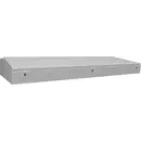 Rittal CX 6712.000 Partie centrale de boîtier pupitre (l x H) 1200 mm x 200 mm Tôle d'acier gris (RAL 7035) 1 pc(s)