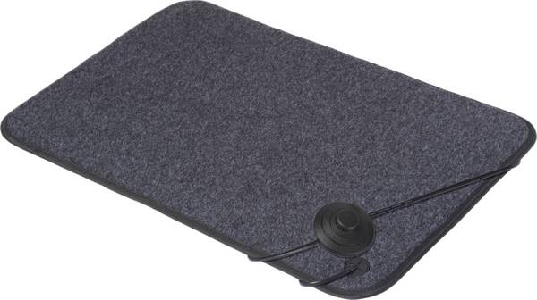 Tapis chauffant Sygonix SY-6774220 (L x l x H) 600 x 400 x 10 mm gris
