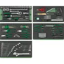 Stahlwille 807/5 WT TCS 97842804 Jeu d'outils