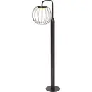 Éclairage d'allée Sygonix SY-6774588 LED LED 11 W noir