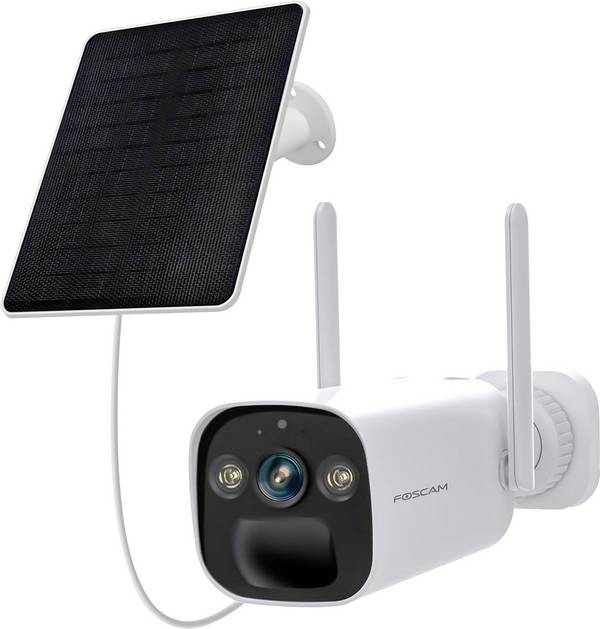 BP4 Foscam BP4 Wi-Fi IP  Caméra de surveillance  2560 x 1440 pixels