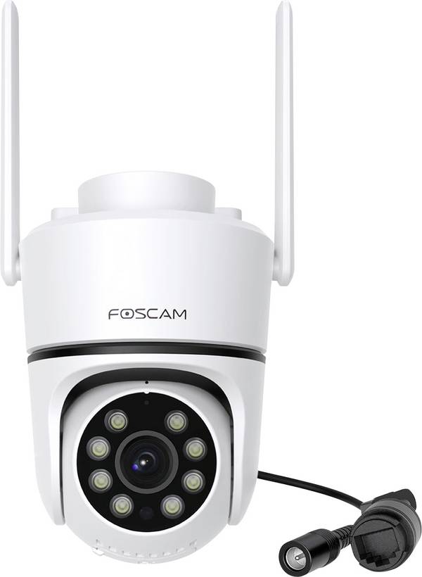 PD5 Foscam PD5 Wi-Fi IP  Caméra de surveillance  3072 x 1728 pixels