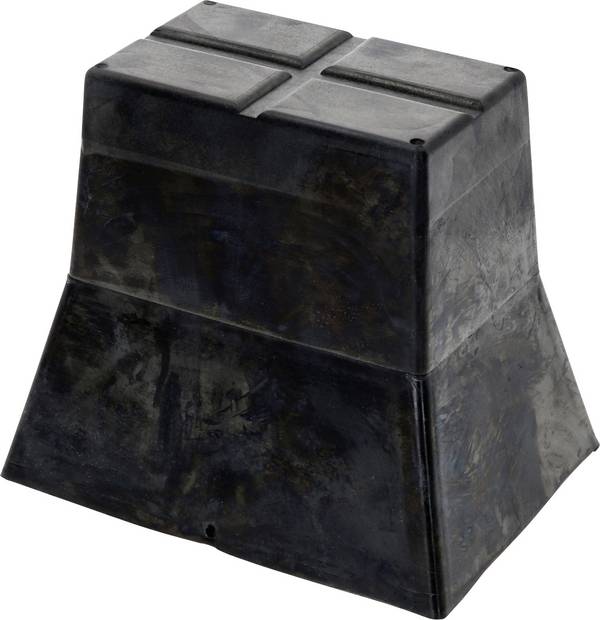 KS Tools 160.0618  Revêtement caoutchouc (L x l x H) 140 x 100 x 120 mm