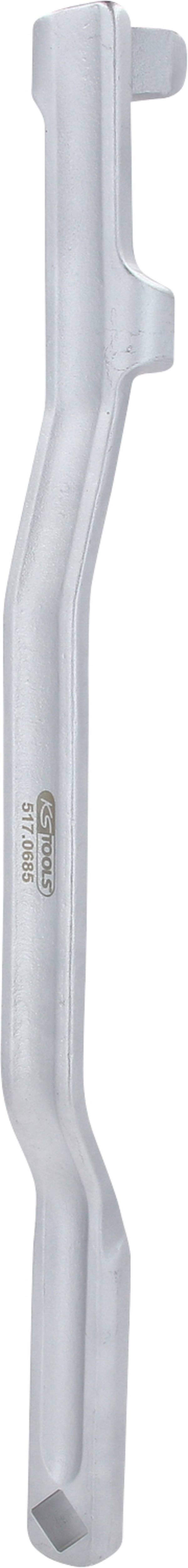 KS Tools Schlüsselverlängerung, 580 mm Schlüsselverlängerung, 580 mm Adaptateur de rallonge