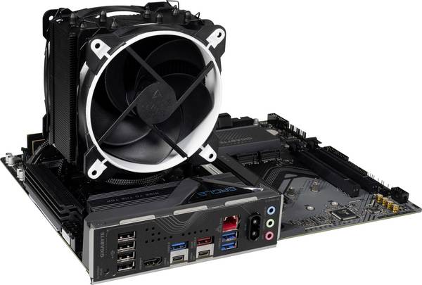 Renkforce Kit tuning PC AMD Ryzen 5 9600X 5.4 GHz 16 GB RAM DDR5 1 TB M.2 PCIe Win 11 Pro ATX