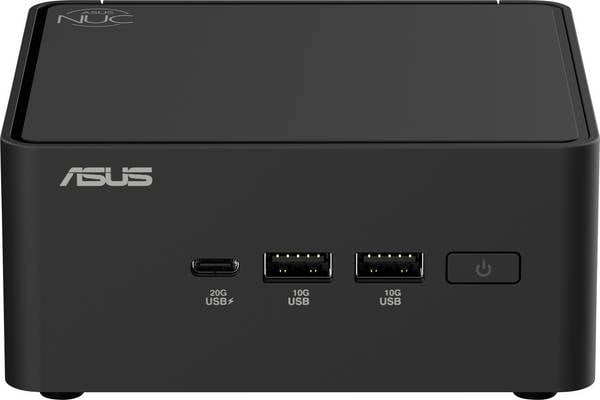 Asus Barebone NUC 15 PRO RNUC15CRHU500002    Intel® Core™ Ultra 5 225H 4.9 GHz    Intel Intel Arc 130T      90AR00Q2-M00050
