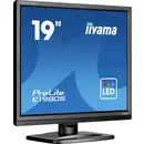 Moniteur LED Iiyama ProLite E1980S-B1 CEE D (A - G) 48.3 cm 19 pouces 1280 x 1024 pixels 5:4 3 ms HDMI™, DisplayPort TN
