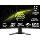 Moniteur gaming MSI 9S6-3CE01M-015 CEE E (A - G) 68.6 cm 27 pouces 1920 x 1080 pixels 16:9 HDMI™