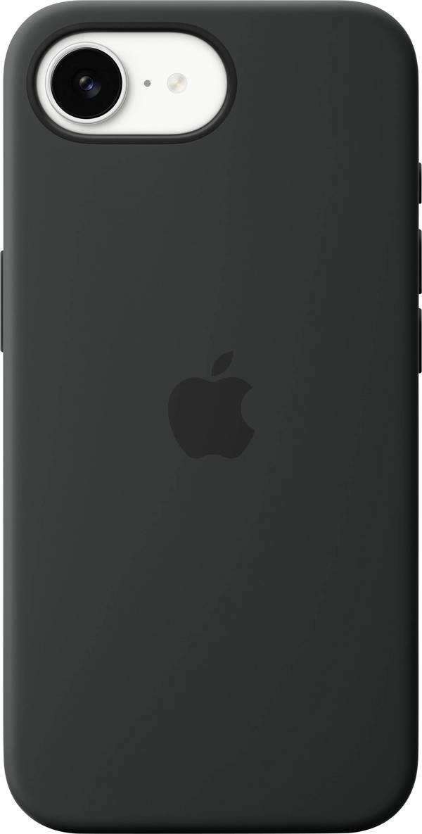 Apple Silicone Case Silikon Case Apple iPhone 16e noir  MD3N4ZM/A