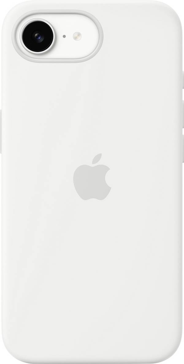 Apple Silicone Case Silikon Case Apple iPhone 16e blanc  MD3P4ZM/A