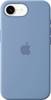 Apple Silicone Case Silikon Case Apple iPhone 16e bleu hiver MD3Q4ZM/A