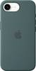 Apple Silicone Case Silikon Case Apple iPhone 16e vert marin MD3X4ZM/A