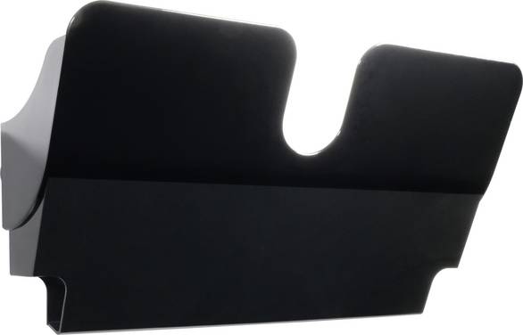Durable Flexiplus 1709021400 Présentoir à prospectus mural translucide DIN A4 horizontal Nombre de compartiments 1 1 pc(s) (l x H x P) 340 x 250 x 23 mm
