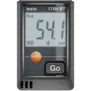 testo 0572 1743 02 174 H BT Enregistreur de données de température, Enregistreur de données d'humidité -20 à 70 °C 0 à 1