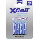 XCell LR03HP Pile LR3 (AAA) alcaline(s) 1.5 V 4 pc(s)