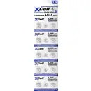 XCell Pile bouton LR 44 1.5 V 10 pc(s) alcaline(s)