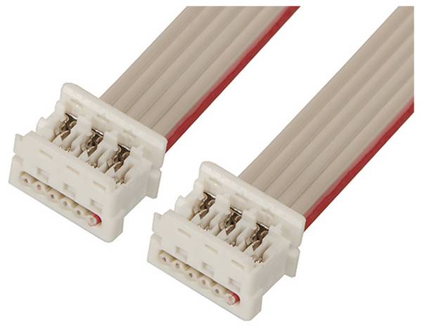 Molex 92315-0650 Câble en nappe Pas: 1.27 mm 1 pc(s)