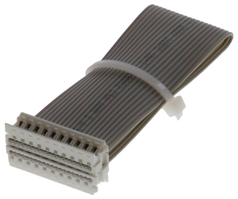 Molex 92315-2015 Câble en nappe Pas: 1.27 mm 1 pc(s)-0