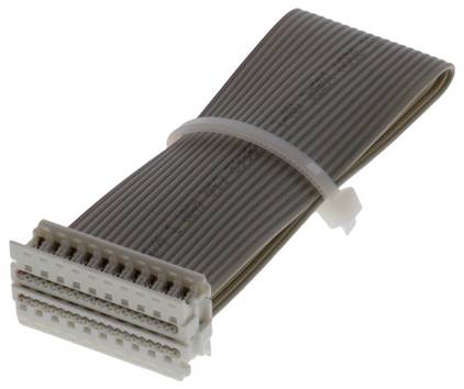 Molex 92315-2015 Câble en nappe Pas: 1.27 mm   1 pc(s)