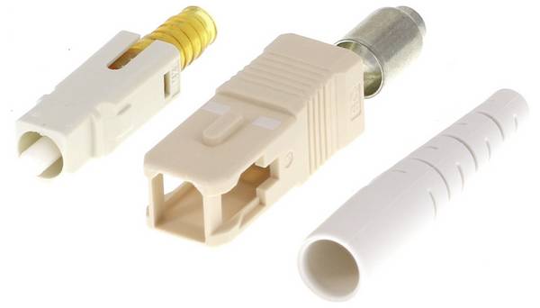 Molex Connecteur fibre optique 106032-0050  Tray