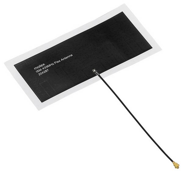 Molex 204287-0100 1 pc(s) Bande sur bobine complète